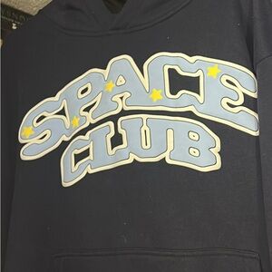Broken Planet Space Club Hoodie